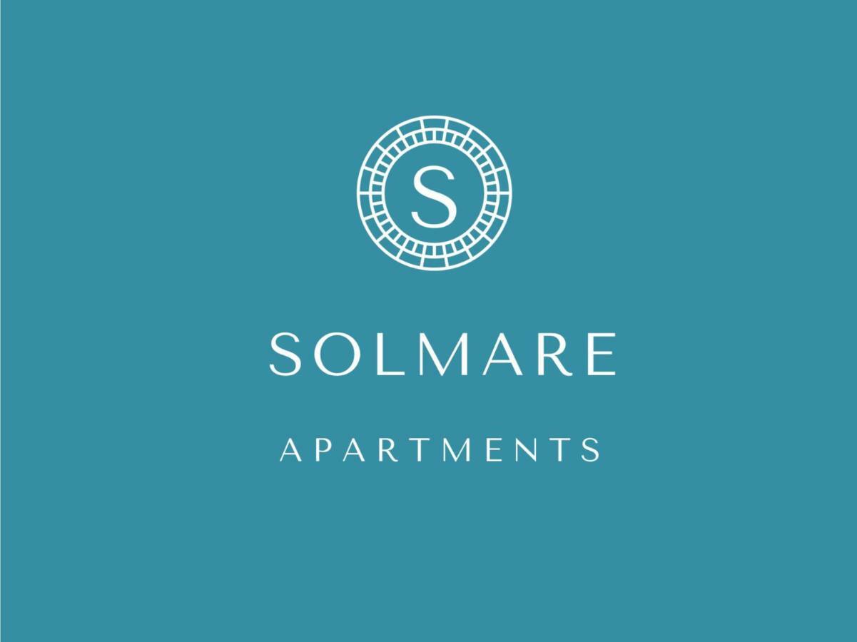 Solmare Apartments Kolobrzeg Exterior photo